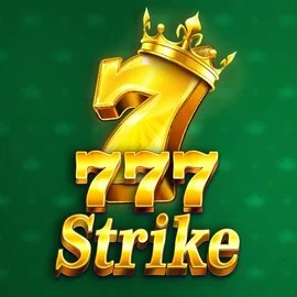 777 Strike logo by Red Tiger Gaming Slotexo Casino