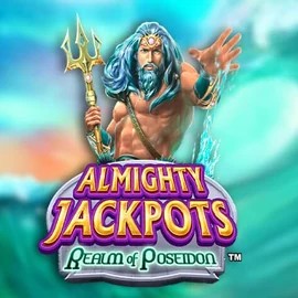 Almighty Jackpots – Realm of Poseidon – slot by Novomatic, featured at slotexocasino.online
