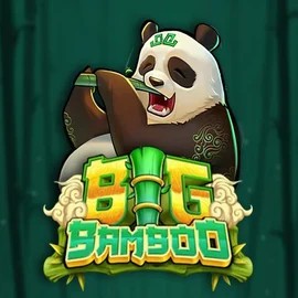 Big Bamboo logo by Push Gaming at Slotexo Casino