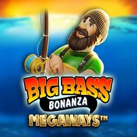 Big Bass Bonanza Megaways casino game by Pragmatic Play – featured logo at Slotexo Casino