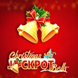 Christmas Jackpot Bells by Origins, showcased at slotexocasino.online – game logo