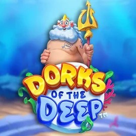 Try Dorks of the Deep slot by Hacksaw Gaming on slotexocasino.online – logo image