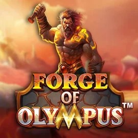 Forge of Olympus slot icon by Pragmatic Play, available at Slotexo Casino