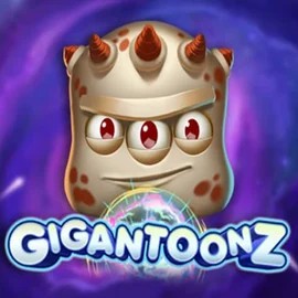 Gigantoonz slot logo by Play’n GO at Slotexo Casino