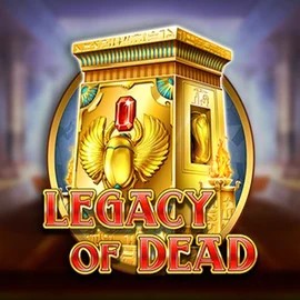 Play the Legacy of Dead slot by Play’n GO on Slotexo Casino