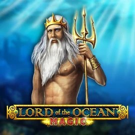 Lord Of The Ocean Magic game by Novomatic – logo hosted on Slotexo Casino