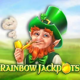 Play Rainbow Jackpots slot by Red Tiger Gaming on slotexocasino.online