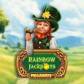 Rainbow Jackpots Megaways – slot by Red Tiger Gaming, featured at slotexocasino.online