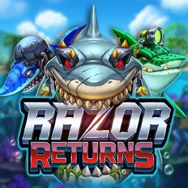 Play Razor Returns slot by Push Gaming on slotexocasino.online