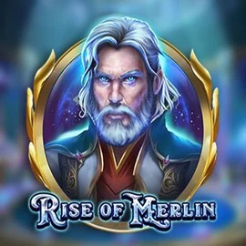 Rise of Merlin logo by Play’n GO Slotexo Casino