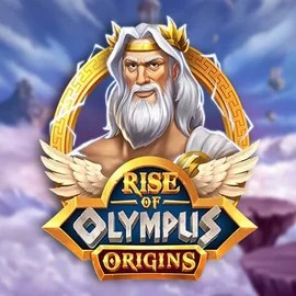 Rise of Olympus Origins logo by Play’n GO at Slotexo Casino