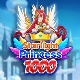 Try Starlight Princess 1000 slot by Pragmatic Play on slotexocasino.online – logo image