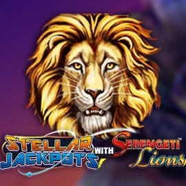 Stellar Jackpots with Serengeti Lions online slot from Lightning Box Game – play at slotexocasino.online