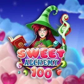 Sweet Alchemy 100 – slot by Play’n GO, featured at slotexocasino.online
