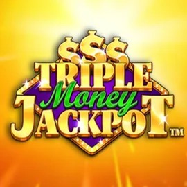 Triple Money Jackpot game by Playtech – logo hosted on Slotexo Casino