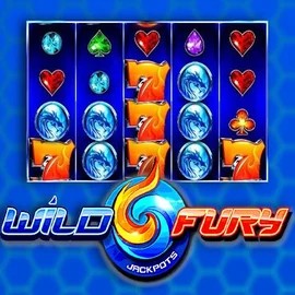 Wild Fury Jackpots logo – Jackpots by IGT at Slotexo Casino