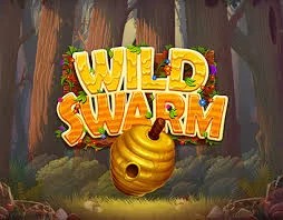 Slots logo of Wild Swarm from Push Gaming at Slotexo Casino